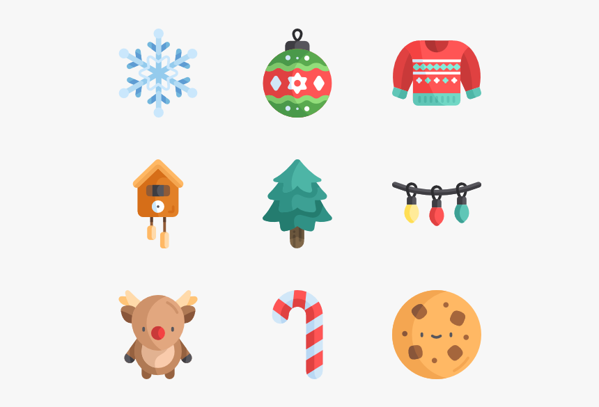 Kawaii Winter Png, Transparent Png, Free Download