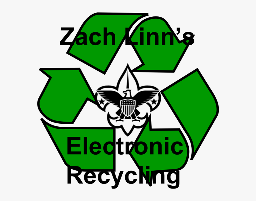 Come Recycle Your Electronics At First Friday And Help - Boy Scouts Of America, HD Png Download, Free Download