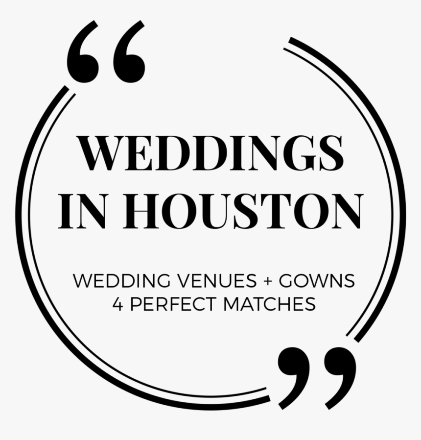 Wedding Venues Gowns - Houston, HD Png Download, Free Download