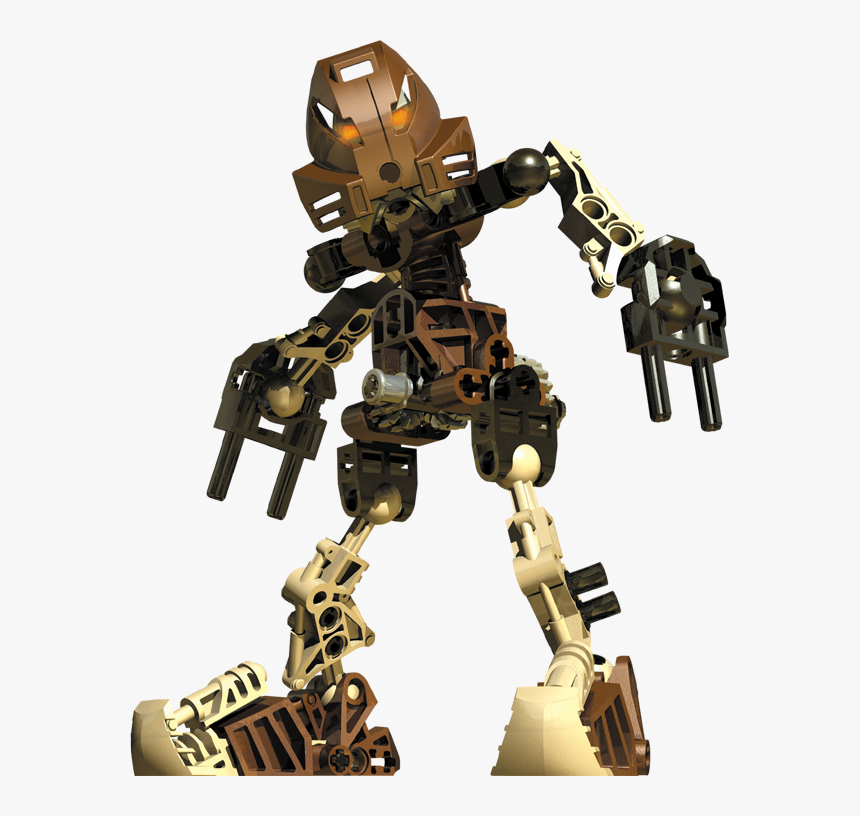 Bionicle mata. Тоа Похату 2001.