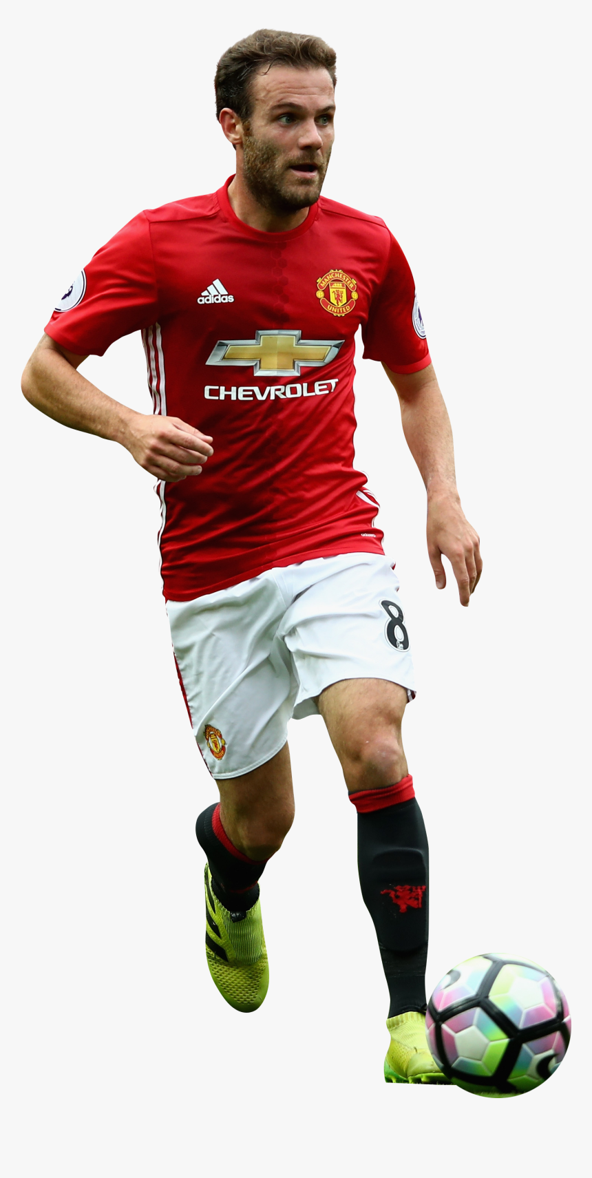 Juan Mata render - Mata Png 2017, Transparent Png, Free Download