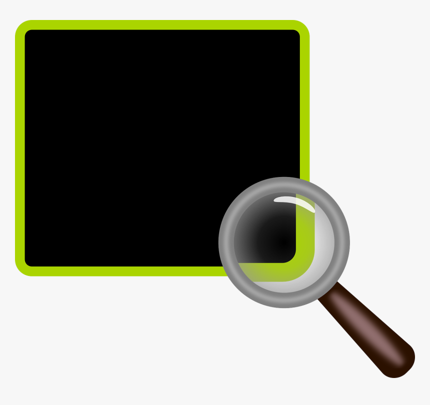 Magnifying Glass, HD Png Download, Free Download