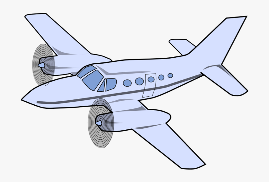 Plane Clipart No Background, HD Png Download, Free Download