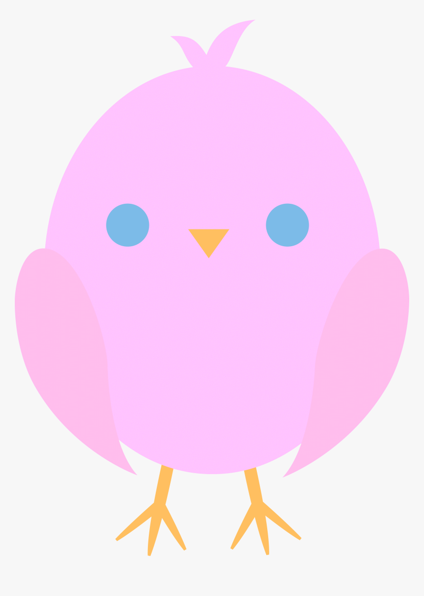 Transparent Cute Bird Png - Cute Bird Baby Shower Clipart, Png Download, Free Download