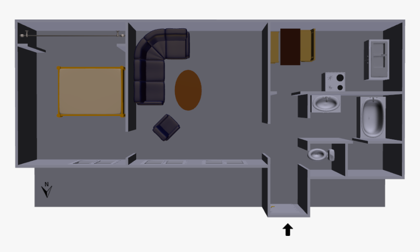 Floor Plan, HD Png Download, Free Download