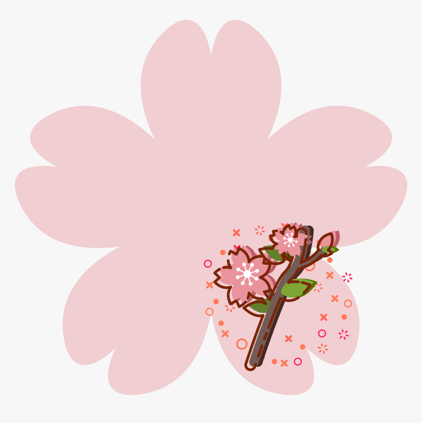 Cherry Blossom, HD Png Download, Free Download