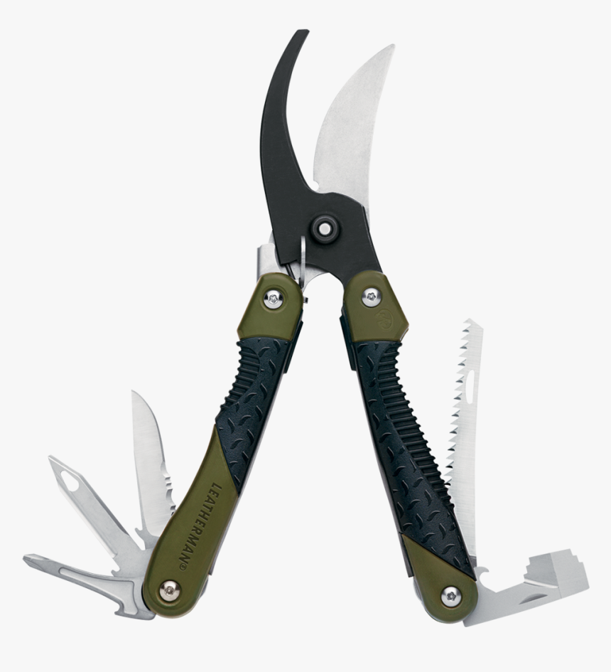 Leatherman Vista Hunter Pruner, HD Png Download, Free Download