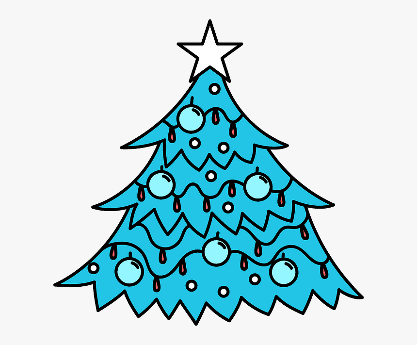 Christmas Tree, HD Png Download, Free Download