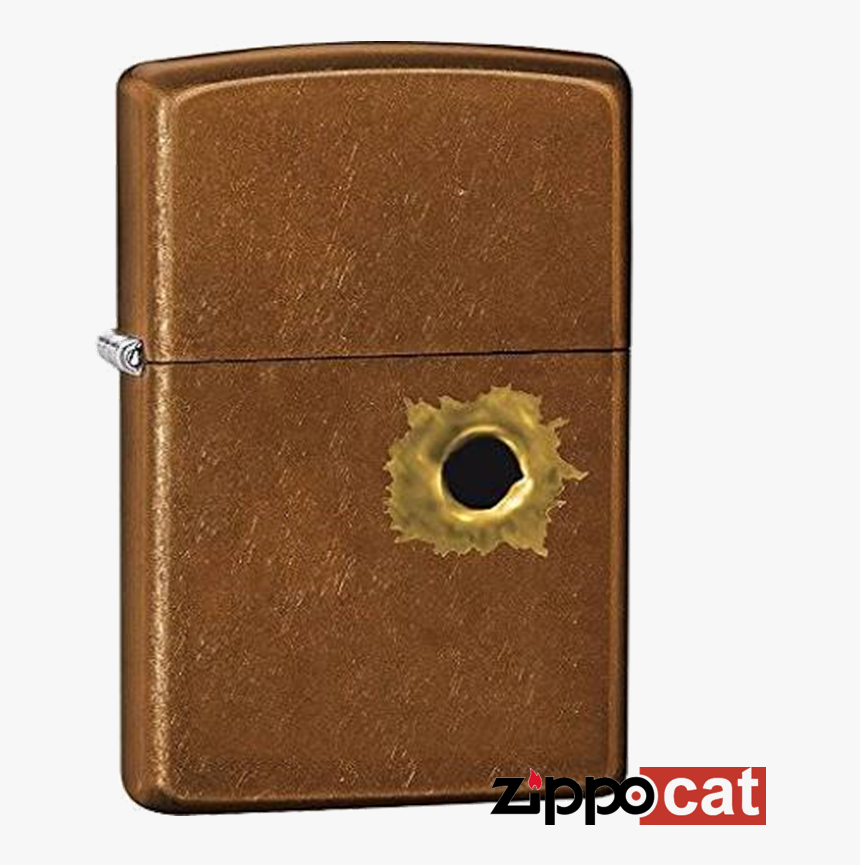 Zippo Bullet Hole , Png Download - Zippo Bullet Hole, Transparent Png, Free Download