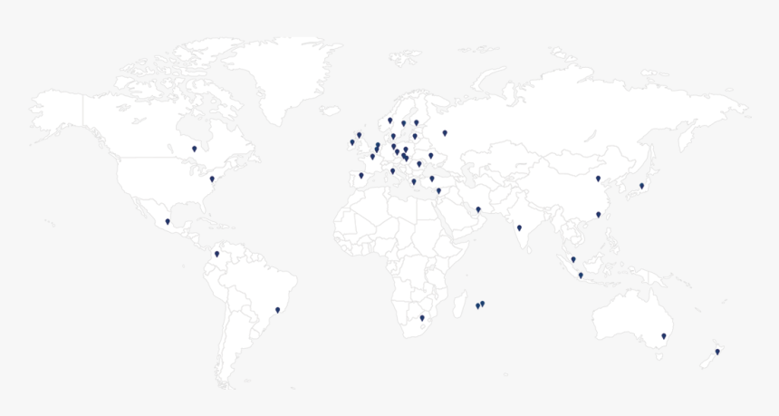 Map - World Map, HD Png Download, Free Download