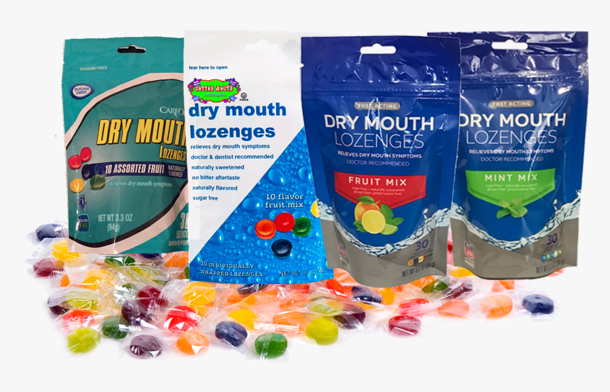 4 Bags W-new Ra Mm & Lozenges On Candy Pile Naked, HD Png Download, Free Download
