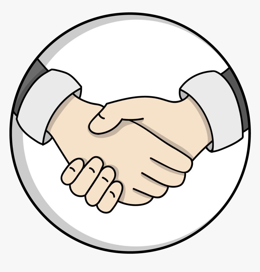 Handshake, HD Png Download, Free Download