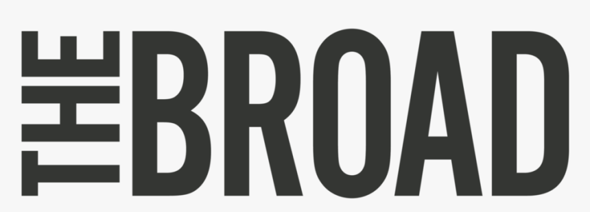The Broad - Black-and-white, HD Png Download, Free Download