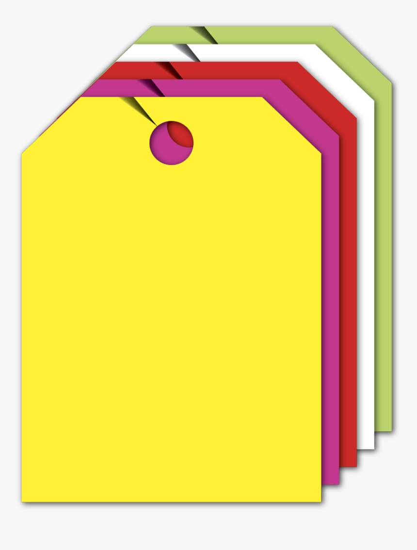 Mirror Hang Tags Blank, HD Png Download, Free Download