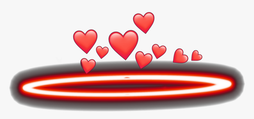 New Editing Png - Heart, Transparent Png, Free Download