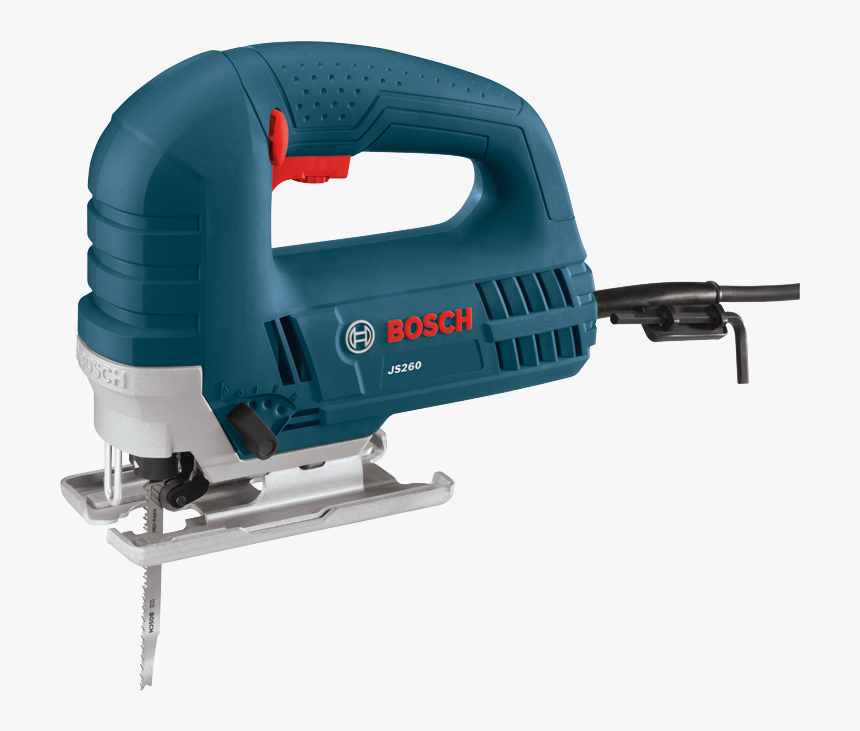 Js260 Top-handle Jig Saw - Bosch Jigsaw, HD Png Download, Free Download