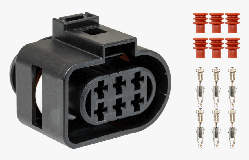 Bosch Wb-o2 Sensor Plug Kit - Sensor Wb, HD Png Download, Free Download