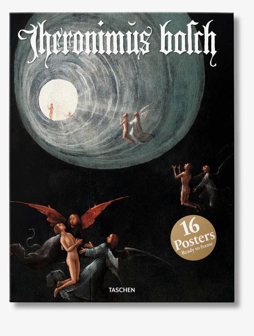 Poster Set - Hieronymus Bosch, HD Png Download, Free Download