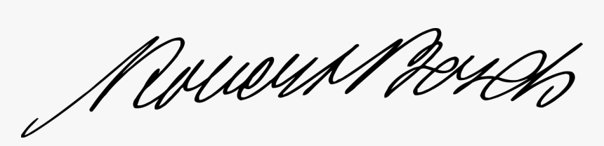 Robert Bosch Signature, HD Png Download, Free Download