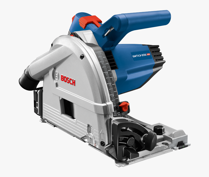 Gkt13 225l 6 1/2 In - Bosch Track Saw, HD Png Download, Free Download