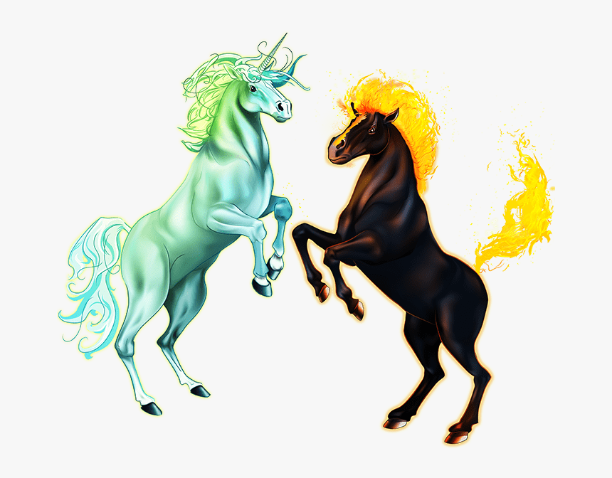 Wild Horses™ - Illustration, HD Png Download, Free Download