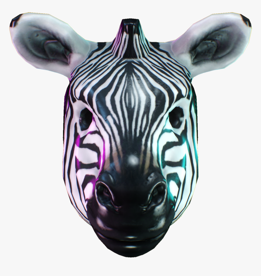 Transparent Pig Mask Png - Payday 2 Corey Mask, Png Download, Free Download