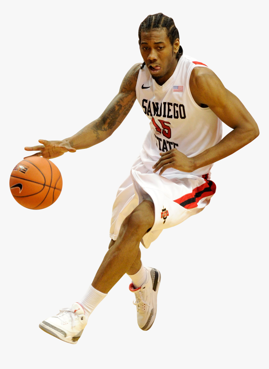 Kawhi Leonard Png - Transparent Kawhi Leonard Png, Png Download, Free Download