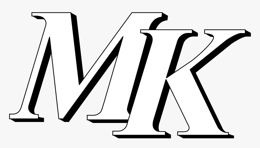 Logo M & K, HD Png Download, Free Download