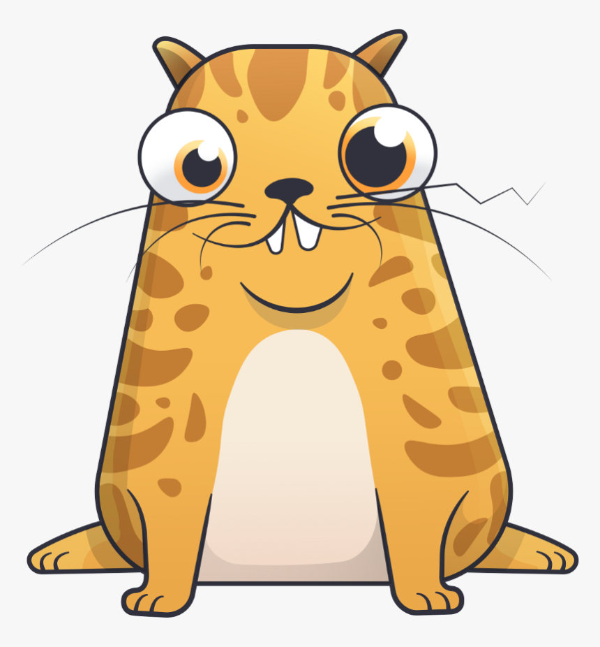 Clap Clipart Playground Game - Bitcoin Cats, HD Png Download, Free Download