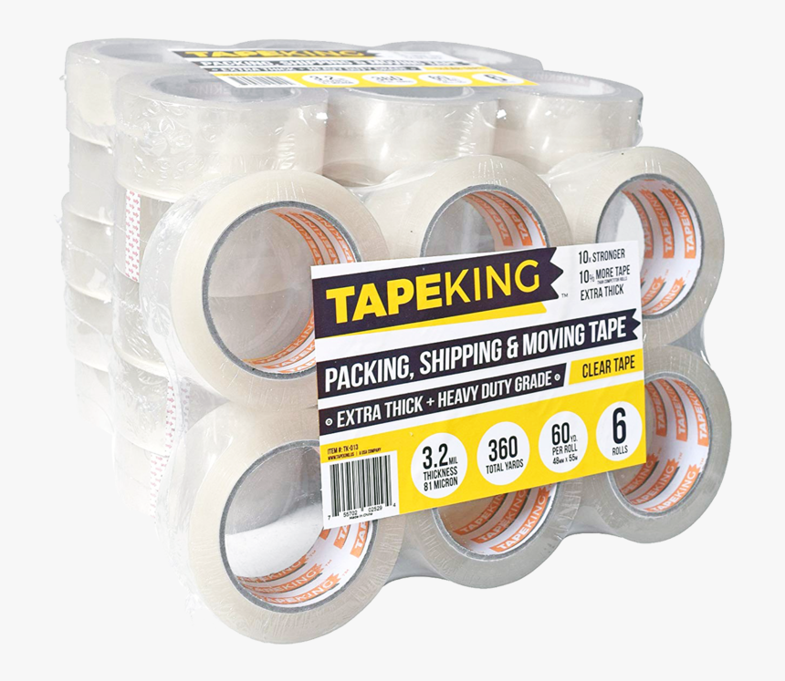 Tapeking Xparent, HD Png Download, Free Download