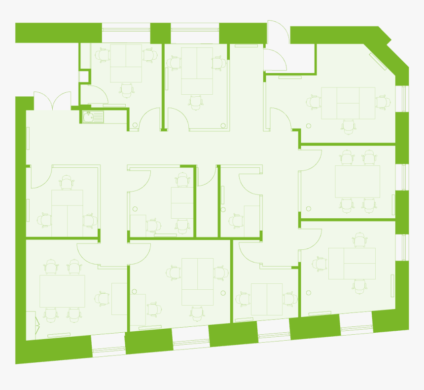 Floor Plan, HD Png Download, Free Download