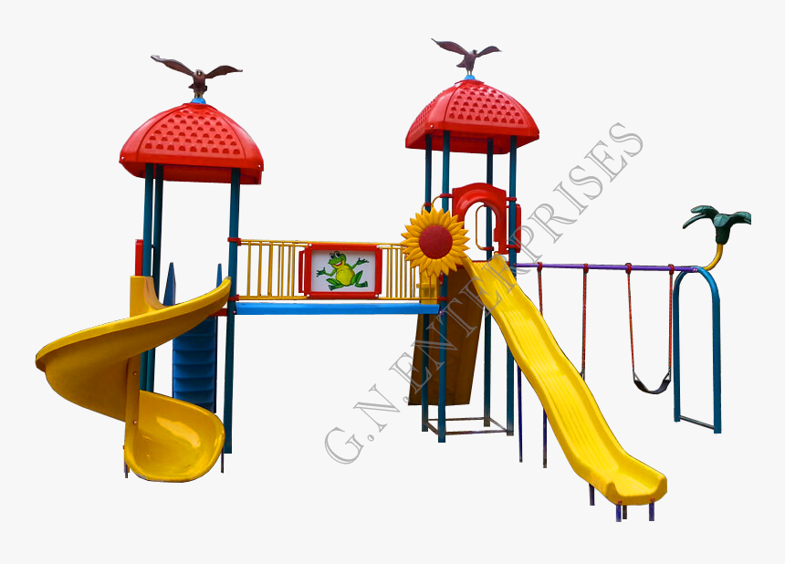 - Playground Slide - Playground Slide, HD Png Download, Free Download