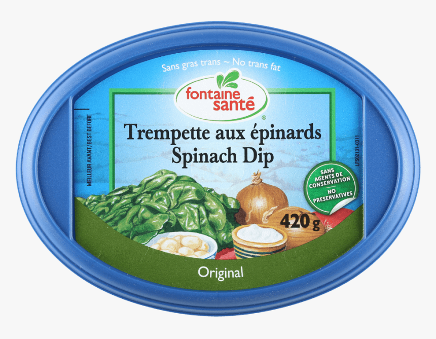 Spinach Dip Costco, HD Png Download, Free Download