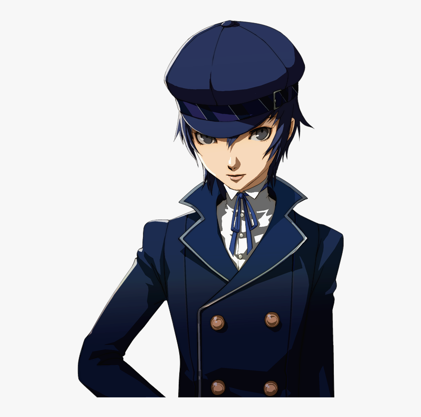 Persona 4 Naoto Shirogane, HD Png Download, Free Download