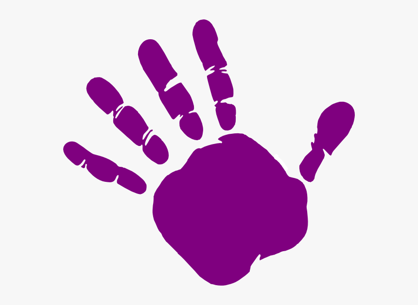 Hand Print Png
