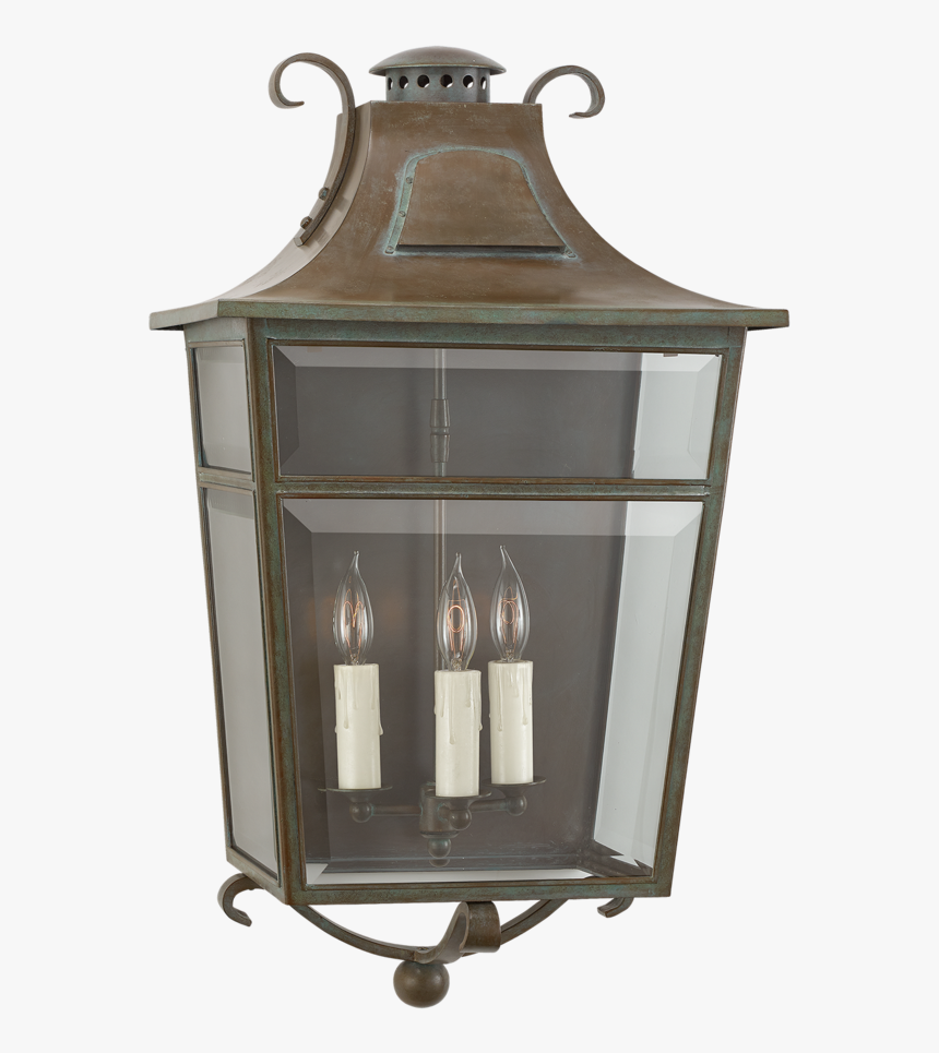 Transparent Old Lantern Png - Visual Comfort, Png Download, Free Download