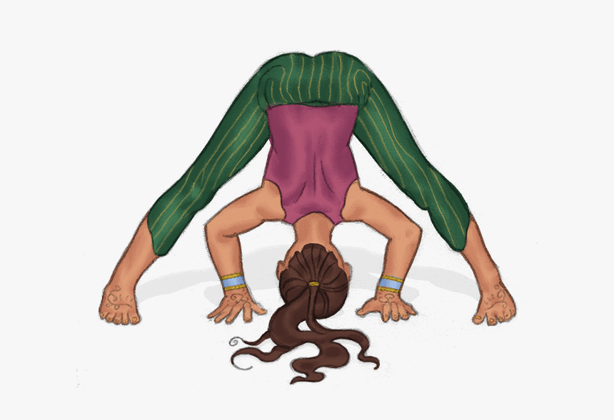 Pose To Help Children Calm Angry Feelings - Kid Yoga Poses For 1, HD Png Download, Free Download