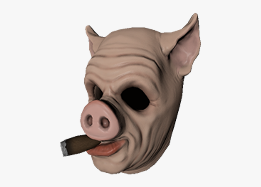 Napoleon Cigar Mask - H1z1 Mask, HD Png Download, Free Download