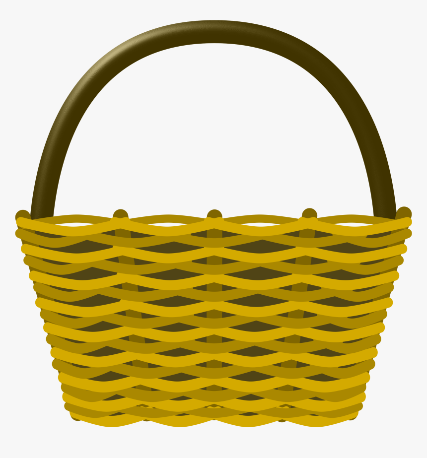 28 Collection Of Basket Clipart Png - Hot Air Balloon Basket Cartoon, Transparent Png, Free Download