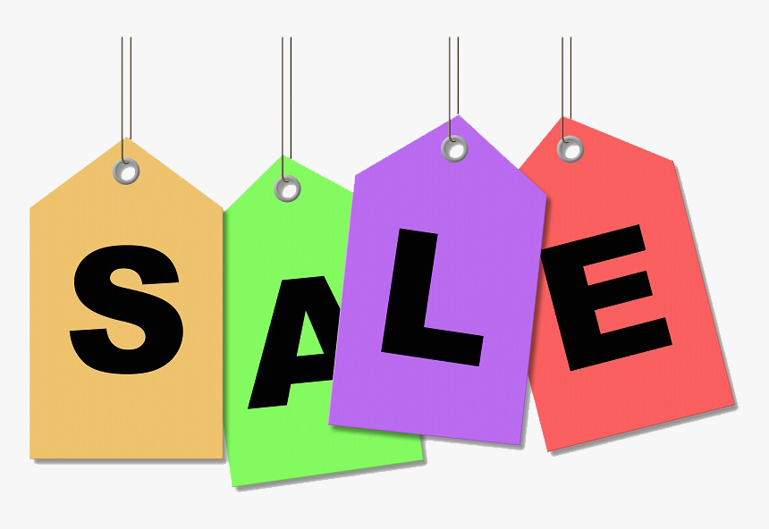 Sale Clip Art Free, HD Png Download, Free Download