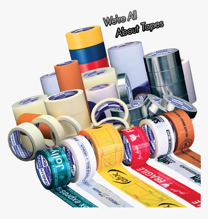 Zonsan Marketing - Adhesive Tape Banner, HD Png Download, Free Download