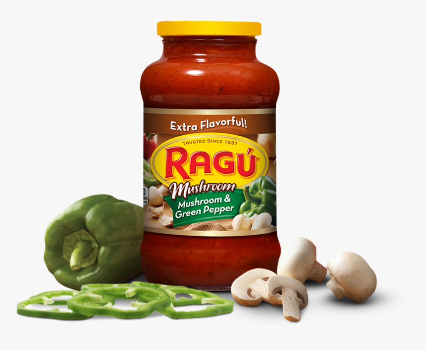 Ragu Spaghetti Sauce, HD Png Download, Free Download
