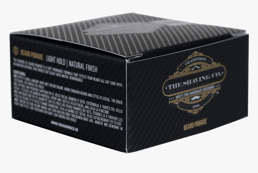 The Shaving Co - Beard, HD Png Download, Free Download