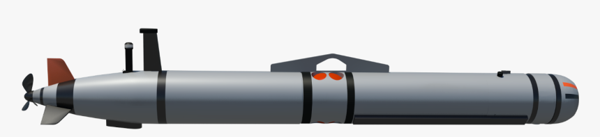 Mk 18 Mod 2 Uuv, HD Png Download, Free Download