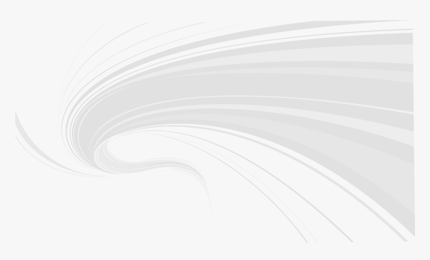 White Swoosh Png Page - Illustration, Transparent Png, Free Download