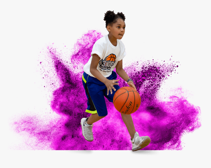 Dribble Basketball, HD Png Download, Free Download