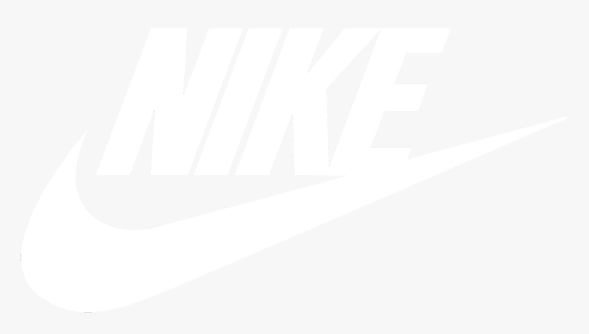 White Nike Logo Vector, HD Png Download, Free Download