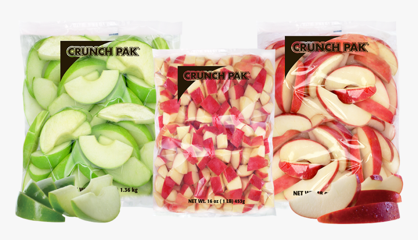 Bags Of Apple Slices - Pepino, HD Png Download, Free Download