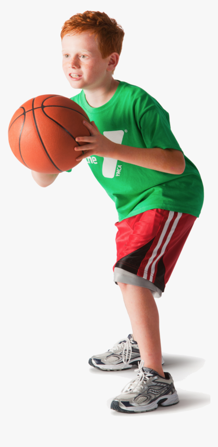 Basketball - Ymca Basketball Clinic Partnering With Sacramento State, HD Png Download, Free Download