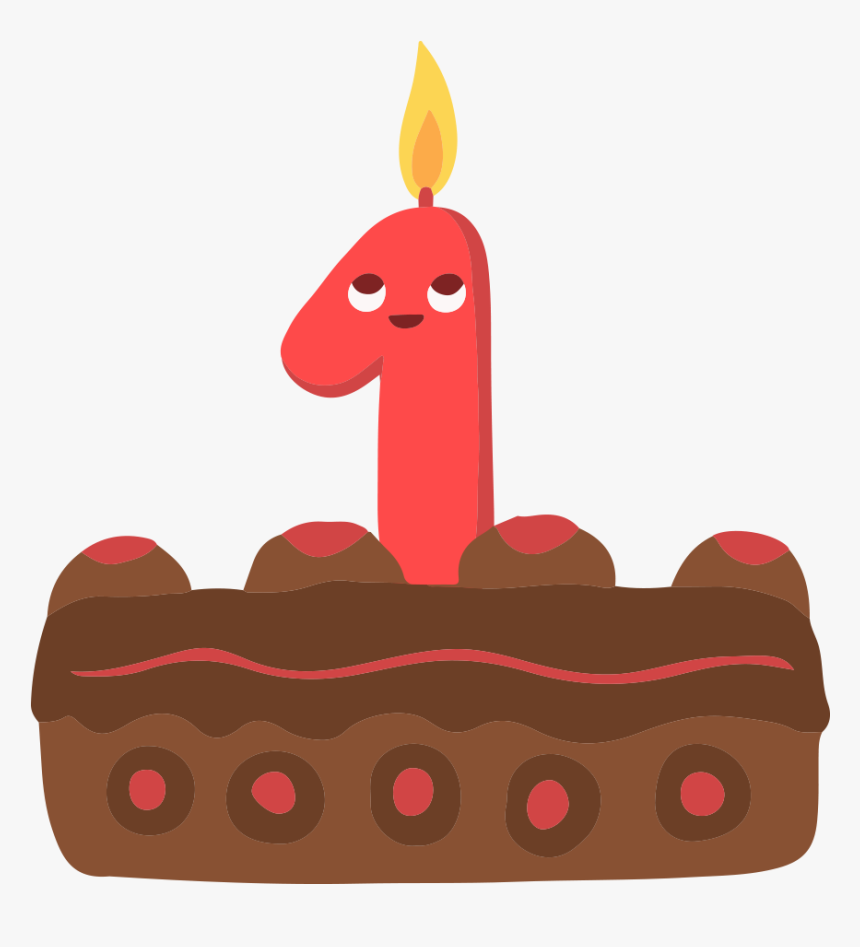 Transparent Birthday Cake Cartoon Png - Cake, Png Download, Free Download